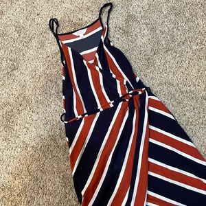 Market & Spruce wrap dress